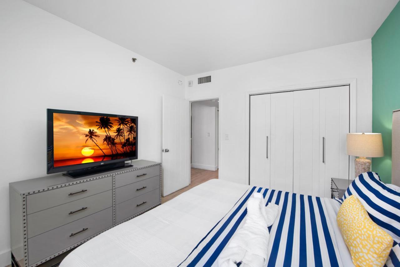 Sobe Lux Suites On Ocean Miami Beach Exterior foto