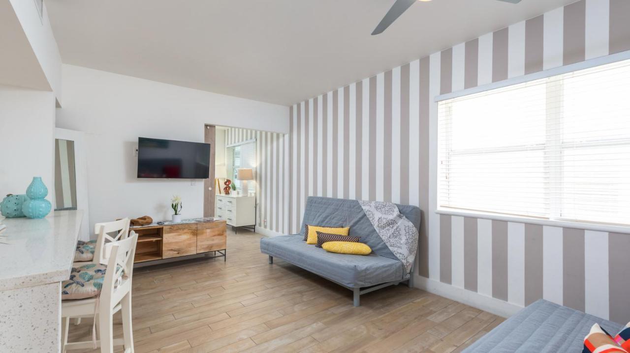 Sobe Lux Suites On Ocean Miami Beach Exterior foto