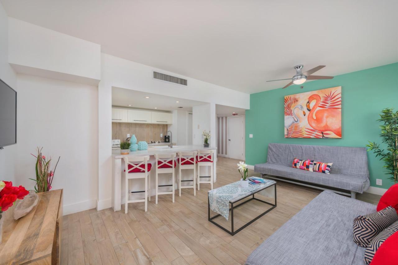 Sobe Lux Suites On Ocean Miami Beach Exterior foto