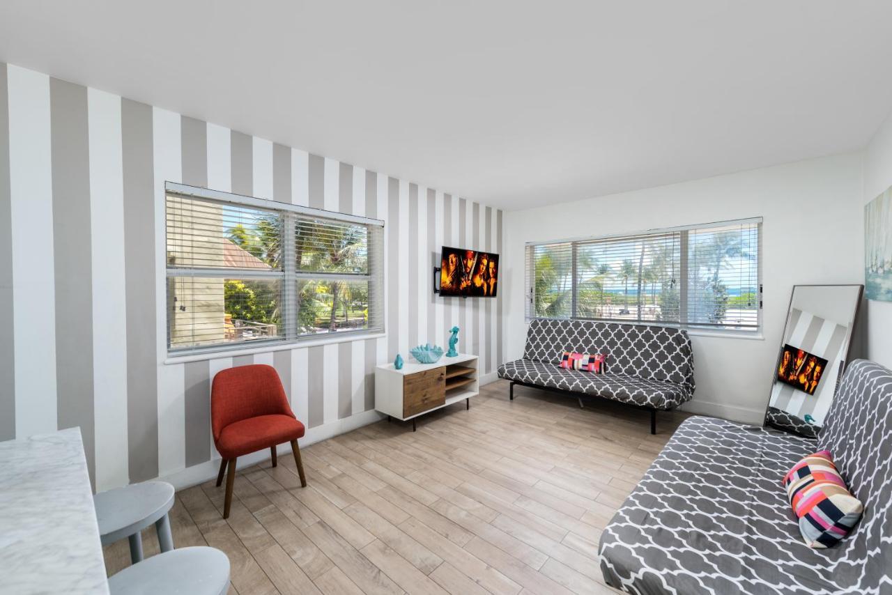 Sobe Lux Suites On Ocean Miami Beach Exterior foto