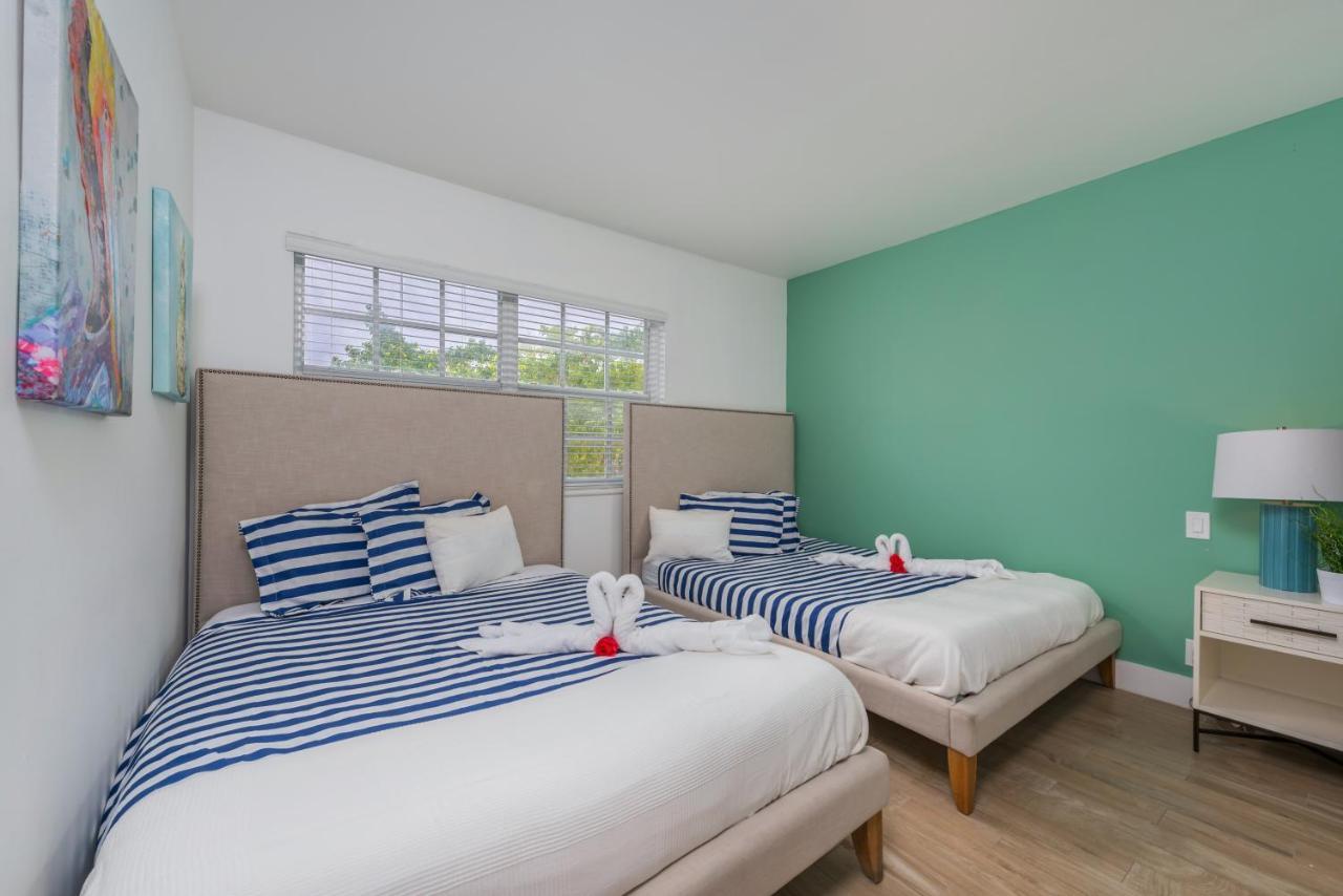 Sobe Lux Suites On Ocean Miami Beach Exterior foto